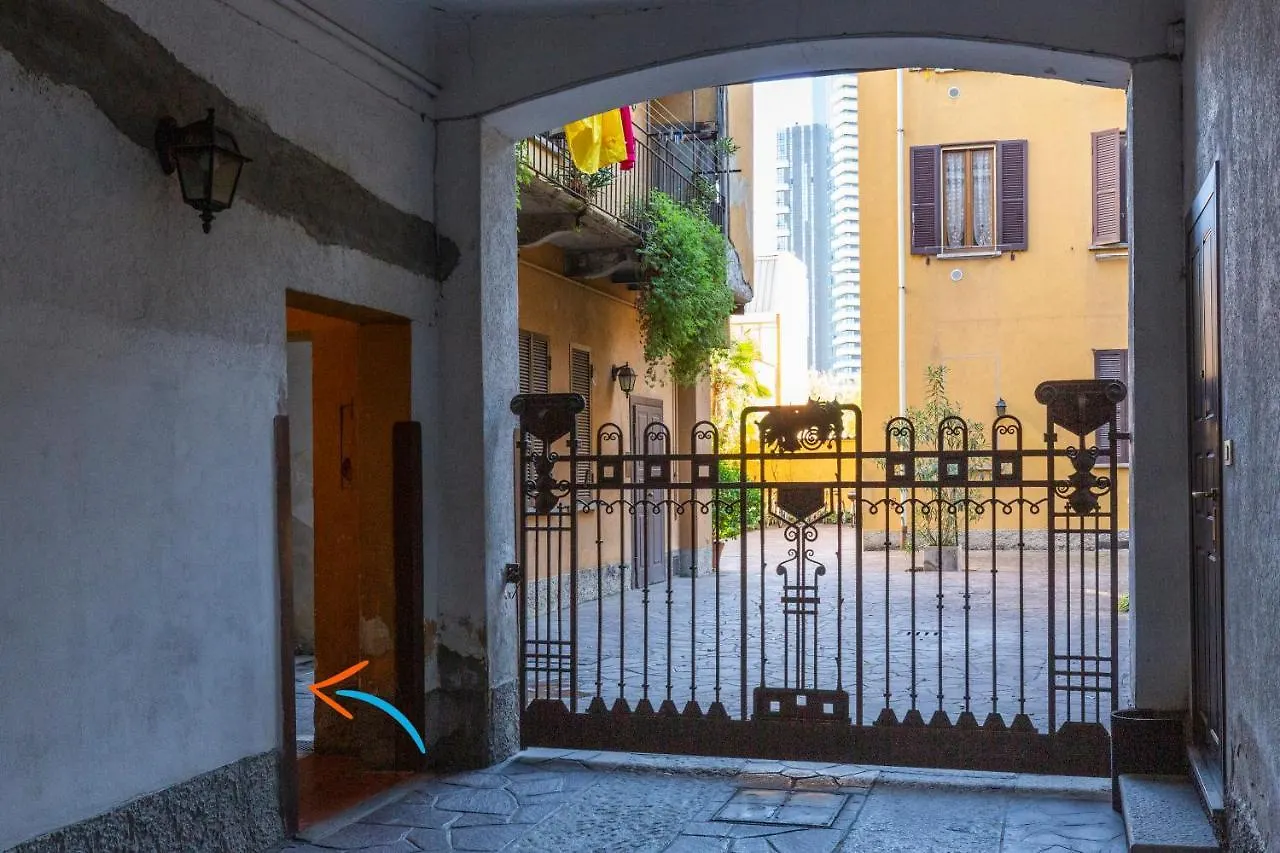 Ciao Isola Appartement Milaan Italië