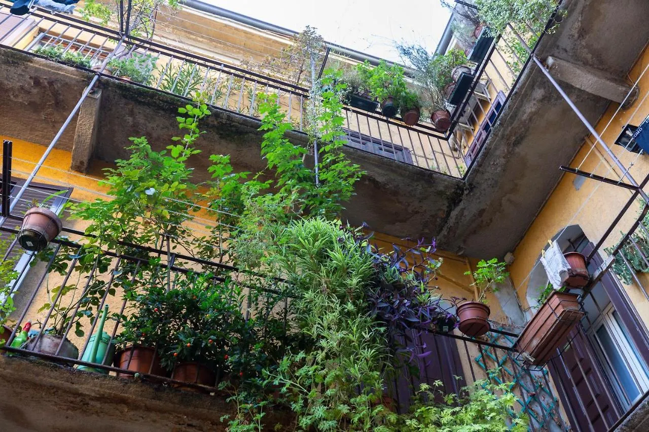 Ciao Isola Appartement Milaan Italië