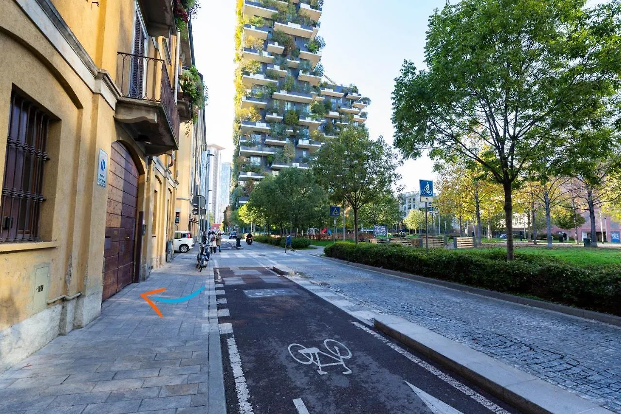 Ciao Isola Appartement Milaan
