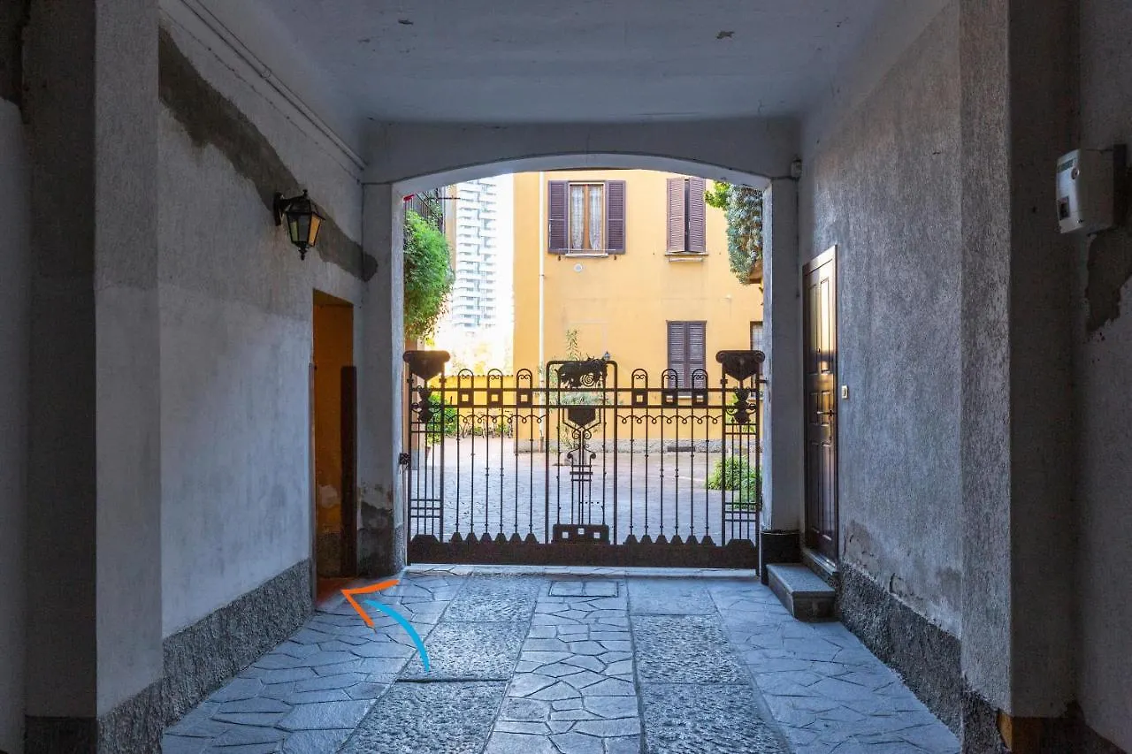 Ciao Isola Appartement Milaan
